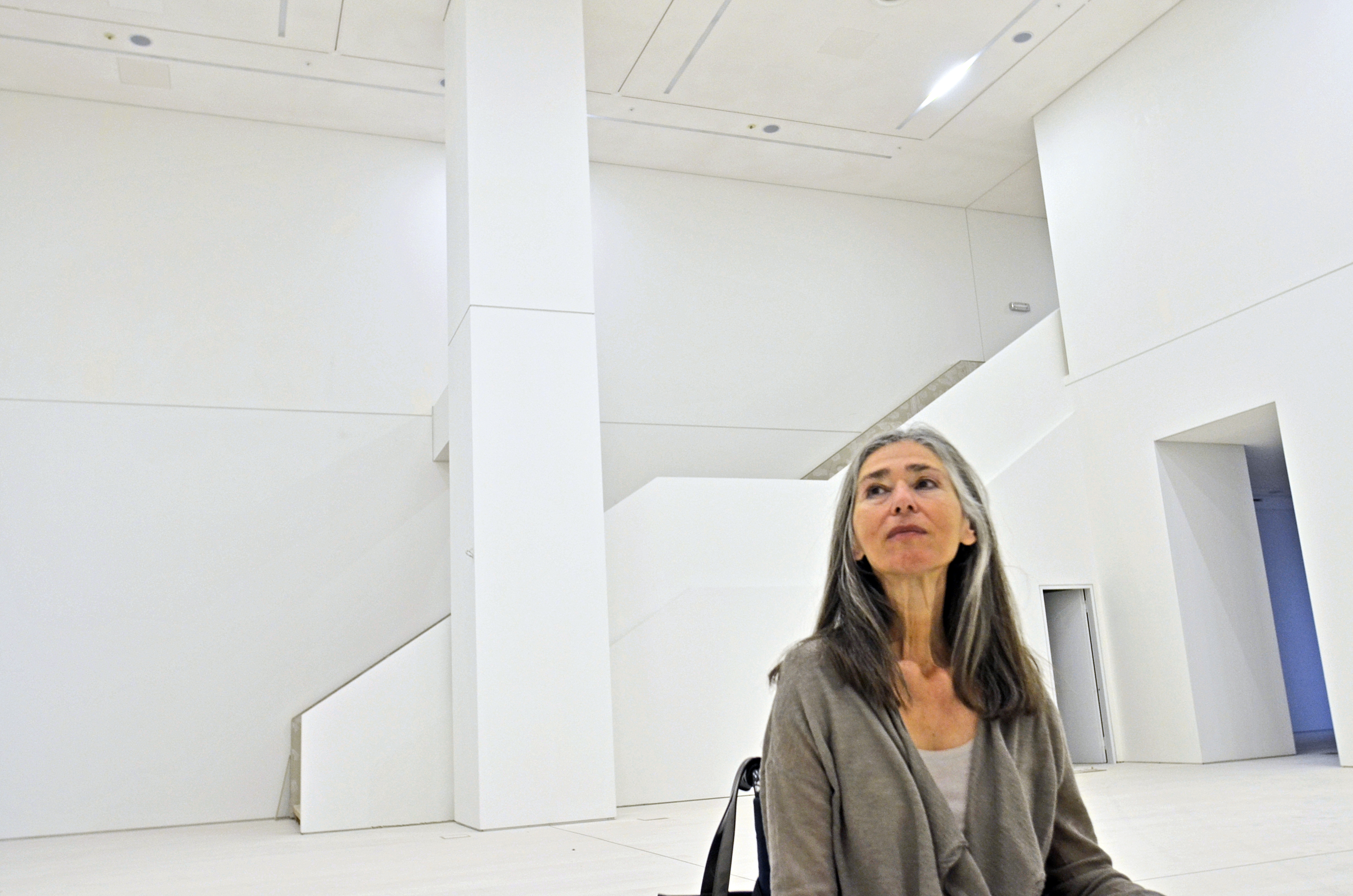 Σε ΦΕΚ η απομάκρυνση Καφέτση από το Εθνικό Μουσείο Σύγχρονης Τέχνης